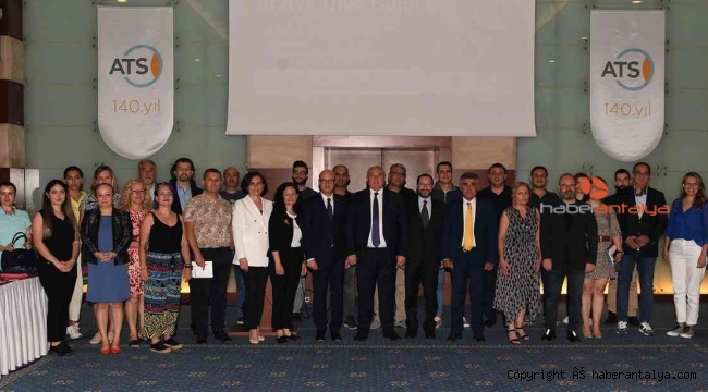 ATSO'dan İtalya'ya ticaret köprüsü