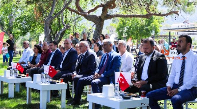 Bakan Yardımcısı Alpaslan: Turizmde rekorlarla dolu yıl geçireceğiz