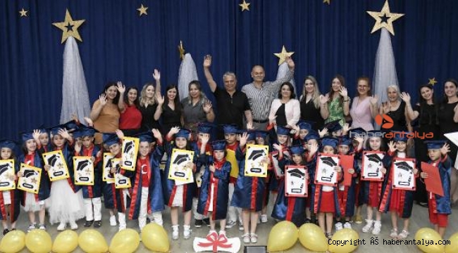 Başkan Uysal: Ufku geniş nesiller yetiştirmemiz gerekiyor