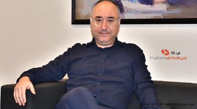 Burak Tonbul: Erken rezervasyon yaptıran tatilciler çok şanslı