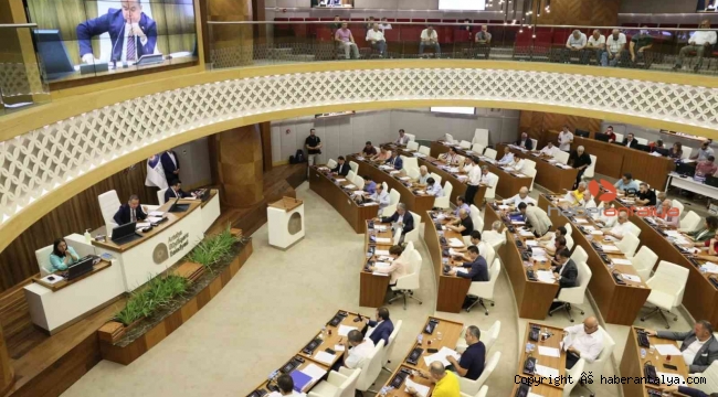 Büyükşehir Meclisi öğrenci yurtlarının tahsisini iptal etti !