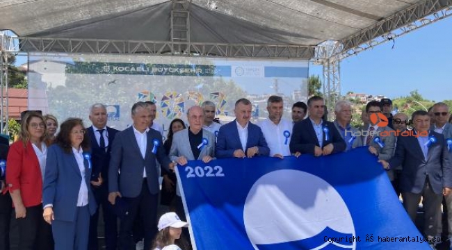 Çevre ödülünü 7'nci kez aldı