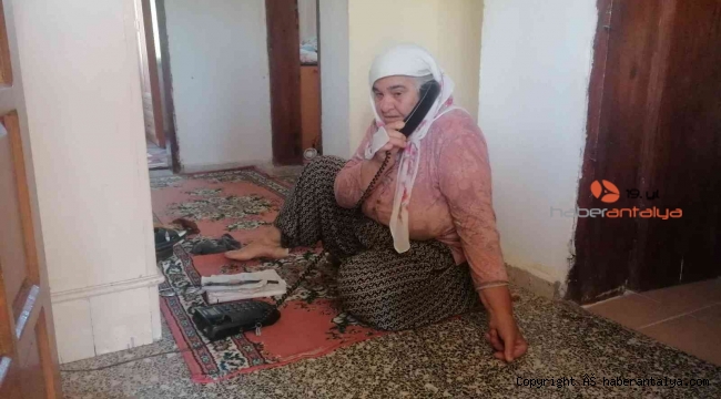 'Çocukların gözaltında' dediler, yaşlı kadını 200 bin TL dolandırdılar