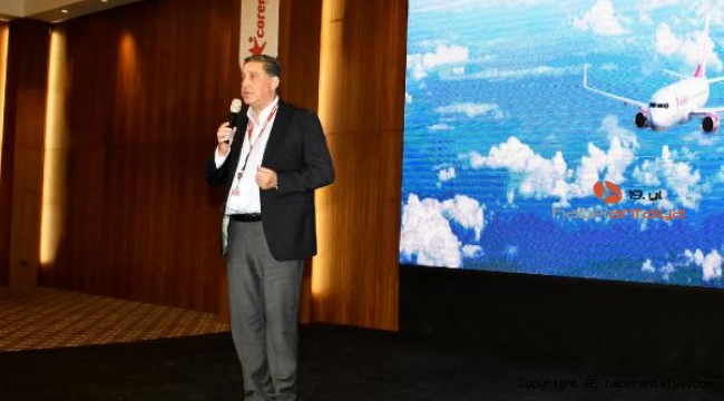 Corendon Airlines, seyahat acenteleri ile buluştu