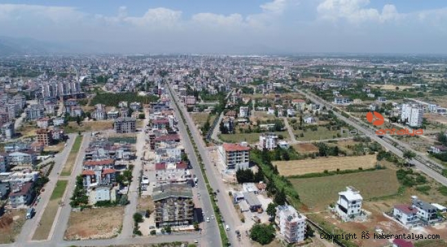 Döşemelatı'da 'bina vergisi' mahkemede !