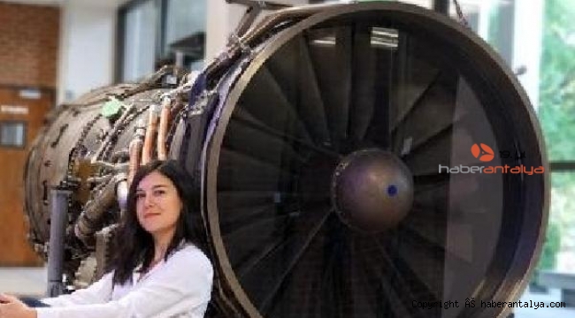 Elektrikli uçak tasarımıyla ödül aldı, çığır açan uçak teknolojilerinin peşinde