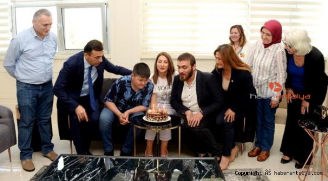 Emniyet Müdürü Ulucan'a özel ziyaret