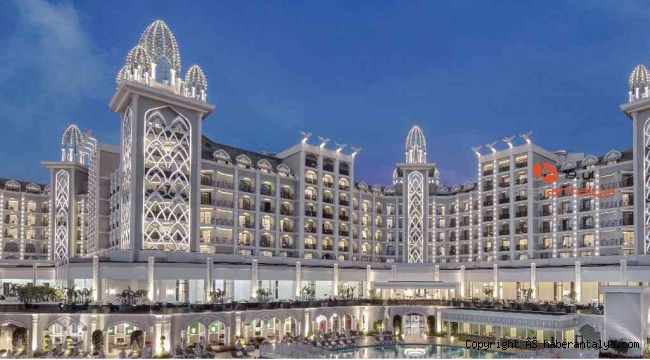 En İyi MICE Oteli Granada Luxury Belek oldu