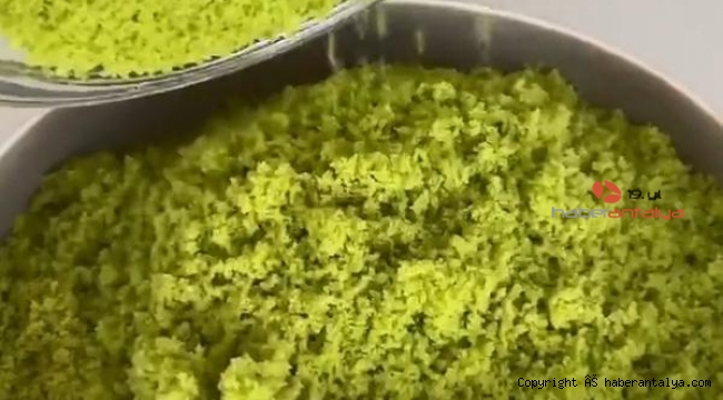 En tatlı sahtekarlık ! Ayırt etmesi oldukça zor