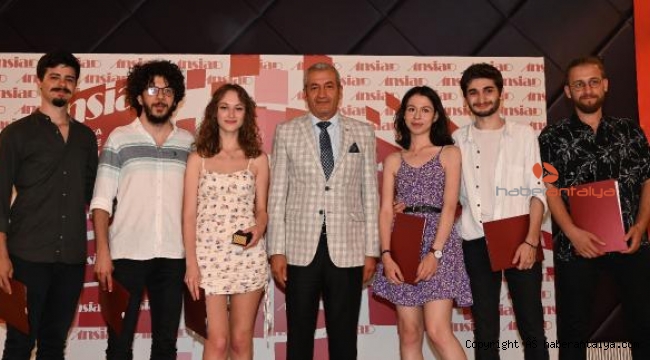 Geleceğin mimarları yarıştı