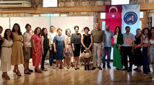 GSF'de Medusa'dan ilham alındı 