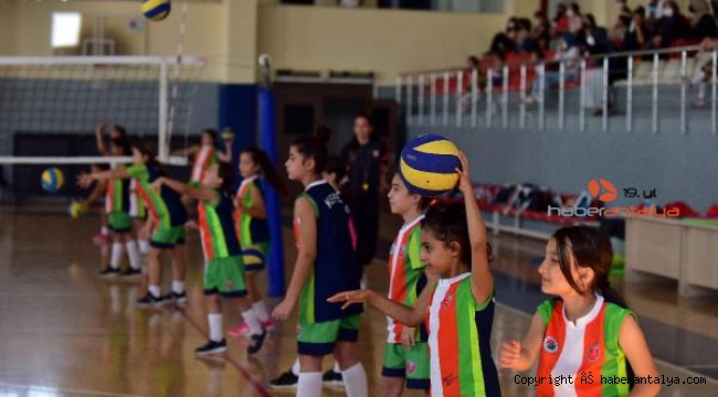 Kepez'de spor okulları başlıyor