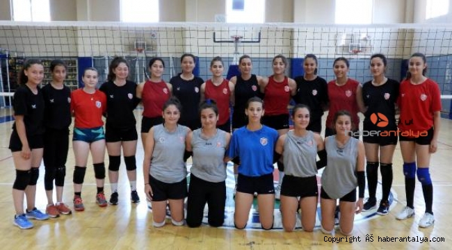 Kepez'in sultanları erken yola çıktı