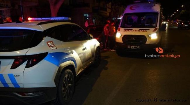 Kiracı cinnet geçirdi, yöneticiyi bıçakladı