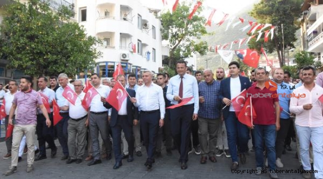 Likya- Kaş Kültür ve Sanat Festivali başladı