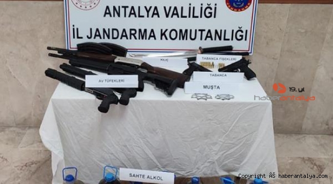 Manavgat'ta eğlence mekanları denetlendi