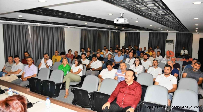 MATSO'da konu, internet üzerinden satış ve kiralama