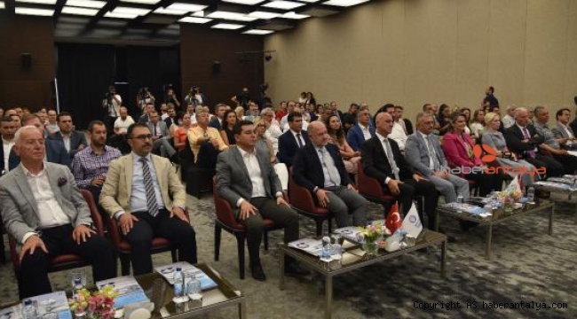'Melek Yatırımcılar' Antalya'ya gelecek