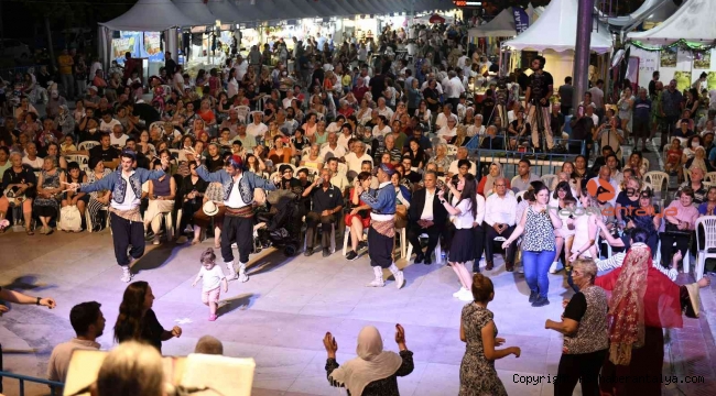 "Muratpaşa'da yaşamaktan mutluyuz diyenlerin oranı yüzde 87"