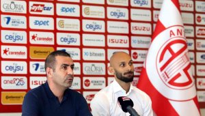 Ömer Toprak resmen FTA Antalyaspor'da