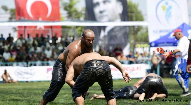 Orhan Okulu: "Kırkpınar'dan altın kemerle döneceğim"