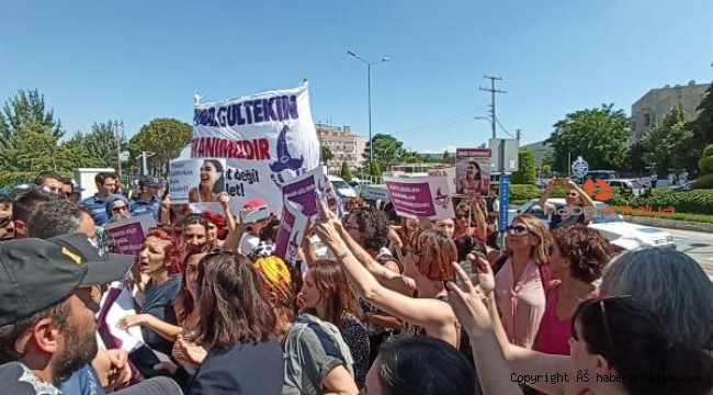 Pınar Gültekin davasında 13'üncü duruşma karar çıktı; 'Hak hukuk bu değil'