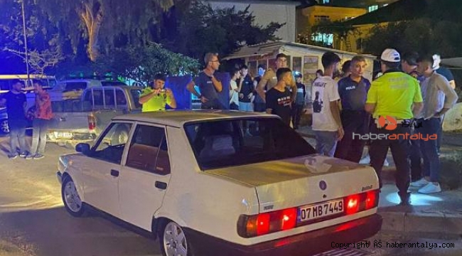 Polise ağabeyinin ehliyetini verdi, cezayı yedi