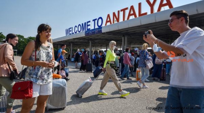 Savaşa rağmen rekor