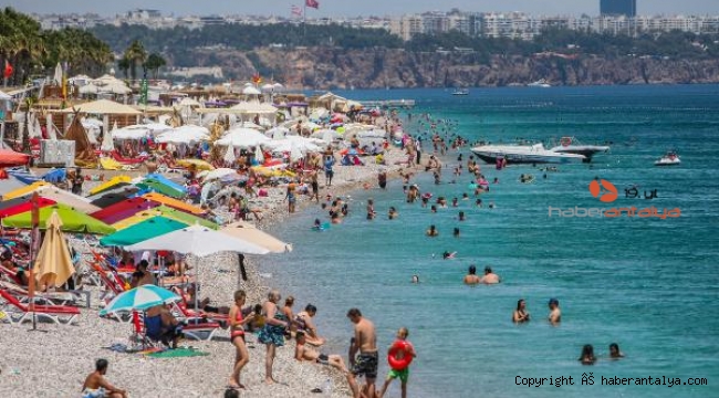 Turizmde hareketlilik başladı. İşte otel fiyatları