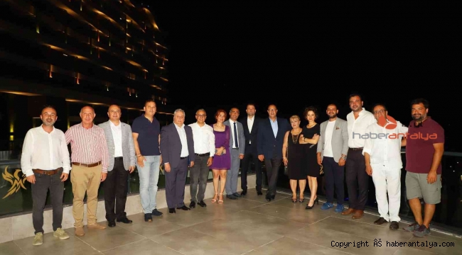 Turizmin nabzı Alanya'da attı