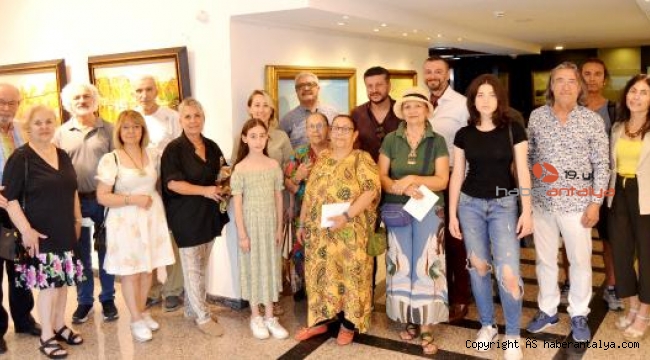 'Yabancı gözünde Antalya'