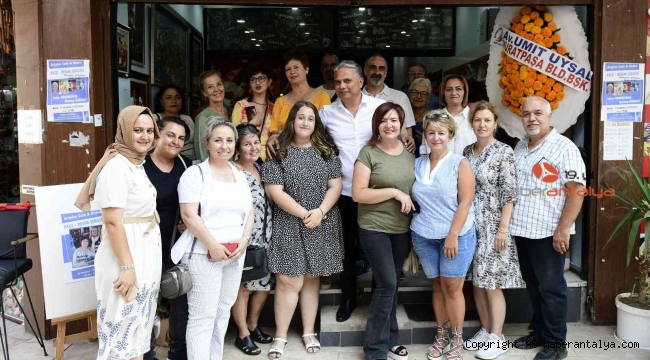 Yaşam malzemesi keçe, sanatçıların elinde sanata dönüştü