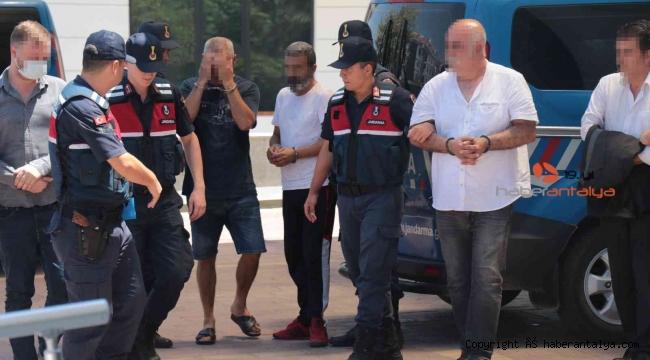 5 sahte MİT'çi olayında yeni gelişme; tekrar adliyeye sevk edildiler
