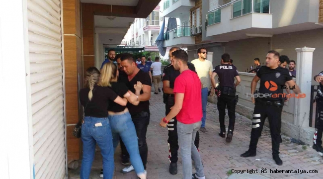 5 yeğeni ve engelli kardeşini bıçakla rehin alan şahıs serbest kaldı