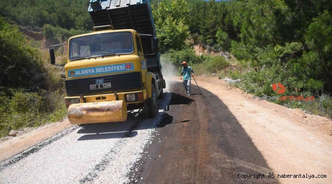 60 yıldır kullanılmayan yol ulaşım ağına dahil ediliyor