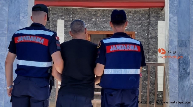 7 yıldır aranan 40 yıl hapis cezalı firari yakalandı