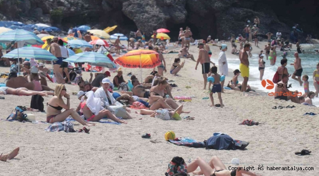 Alanya Kurban Bayramı'nda yüzde 100 doluluk oranına ulaştı