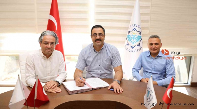 ALKÜ'de toplu iş sözleşmesi yenilendi