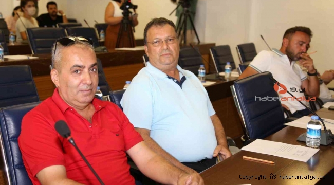 ALTSO'nun Meclis Toplantısını Genç ve Kadın Girişimciler yönetti