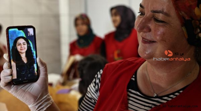 Anneden dünyanın sayılı okullarından MIT'te doktora yapan kızına, 'tarhana bursu'