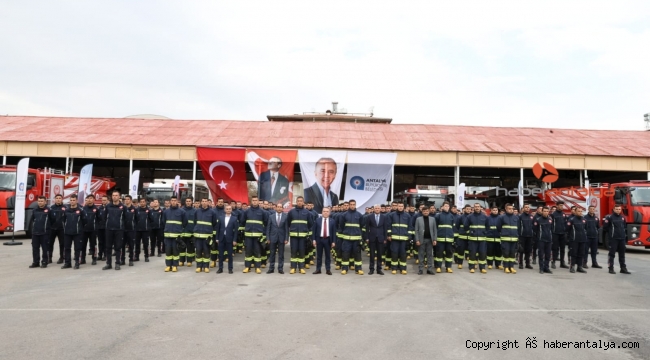 Antalya Kurban Bayramı'na hazır