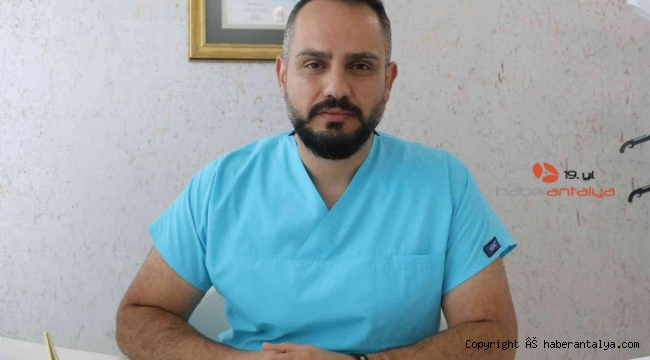 Antalya'da uçan tekme ve bastonlu kira kavgasında karşı taraf konuştu: "Sağlık merkezine bir saldırı yok, çünkü benim kliniğim de burada"