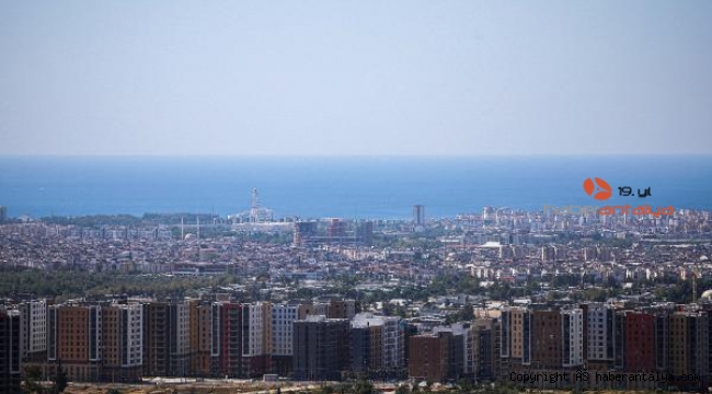 Antalya'nın sıcağı, yarından itibaren 'fön etkisi' yapacak
