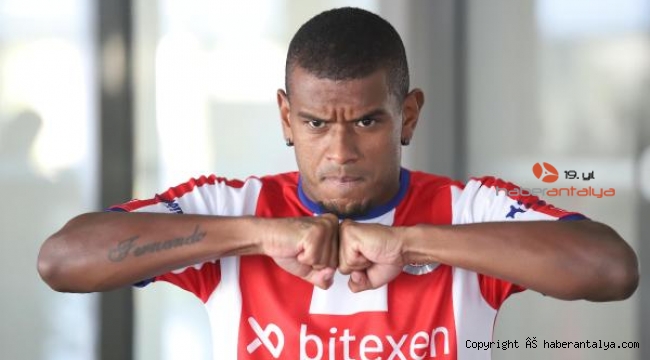 Antalyaspor; Fernando Martins, Güray Vural ve Boffin ile sözleşme uzattı