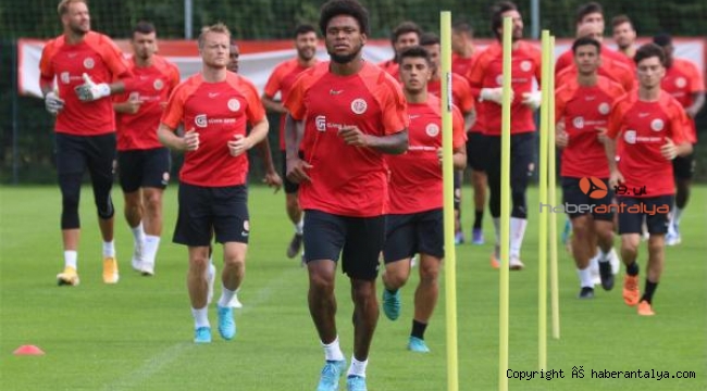Antalyaspor hazırlık maçlarında sınıfta kaldı