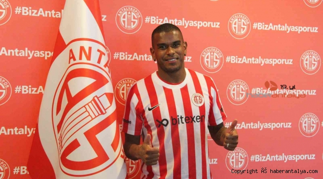 Antalyaspor'dan 3 imza birden; İşte detaylar