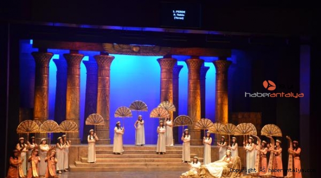 Aspendos Festivali'nde geri sayım