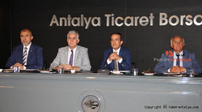 ATB Haziran Meclisi toplandı; 'Bankalar kredi musluklarını kıstı'
