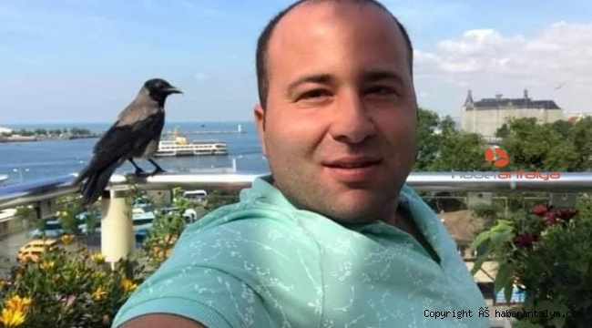 Balkondan beton zemine düşen adam hayatını kaybetti:1 gözaltı
