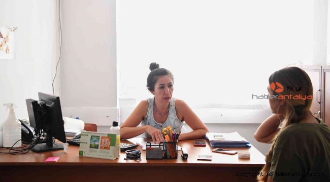 Başkan Esen: "Her aşamada öğrencilerimizin yanındayız"